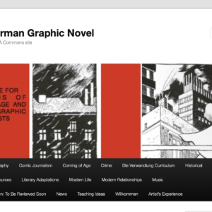 German Graphic Novel